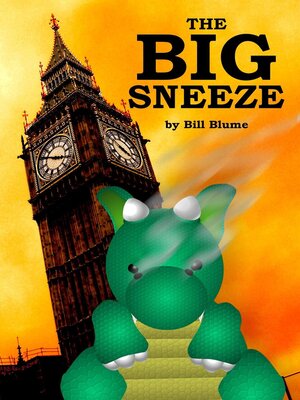 cover image of The Big Sneeze